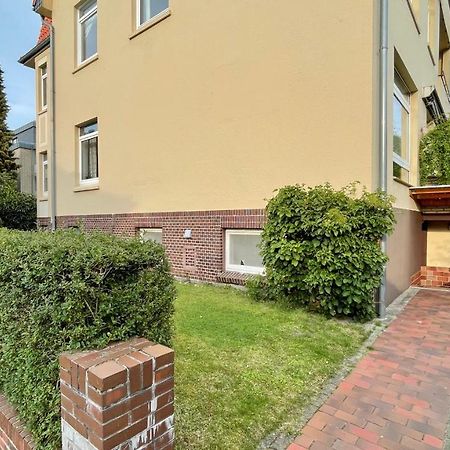 Ruhiges Retreat Souterrain-Apartment Werbach Nahe Pferdemarkt W31 Oldenburg Exterior foto