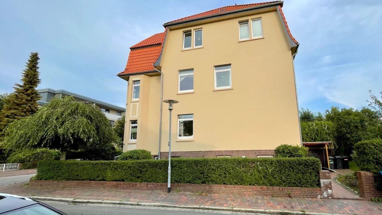 Ruhiges Retreat Souterrain-Apartment Werbach Nahe Pferdemarkt W31 Oldenburg Exterior foto