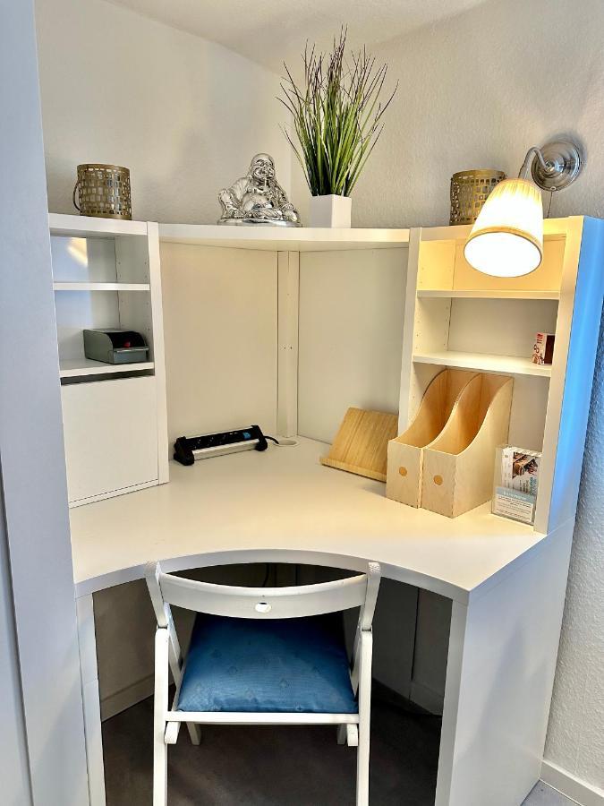 Ruhiges Retreat Souterrain-Apartment Werbach Nahe Pferdemarkt W31 Oldenburg Exterior foto